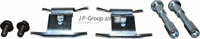 JP GROUP 1163651310 -  Комплектующие, колодки дискового тормоза